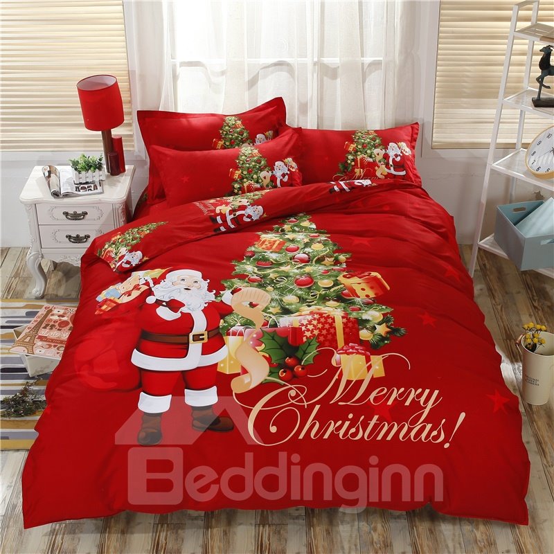 Ding dong your Christmas bedding has arrived!