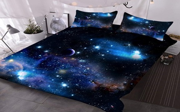 Why 3D bedding is so popular among young people