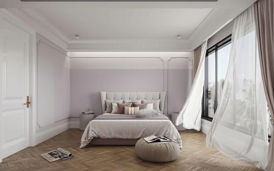 Transforming your bedroom into a comfortable haven