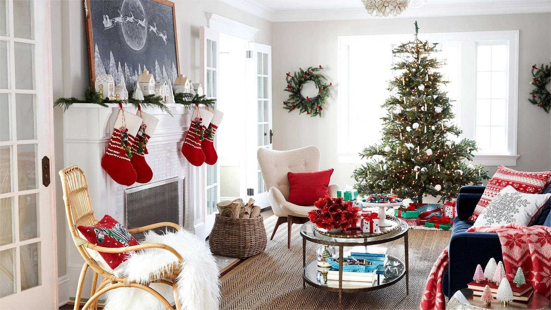 Christmas Home Furnishings | The Ritual Sense of Christmas 🎄